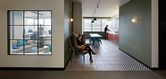 Style and substance – The Office Group’s Henry Wood House