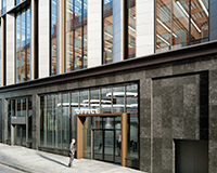 Birmingham office set for revamp
