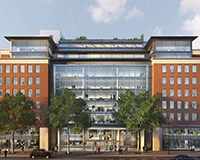 Arriva moves HQ to WC1