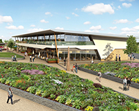 Marina Quay signs food tenants