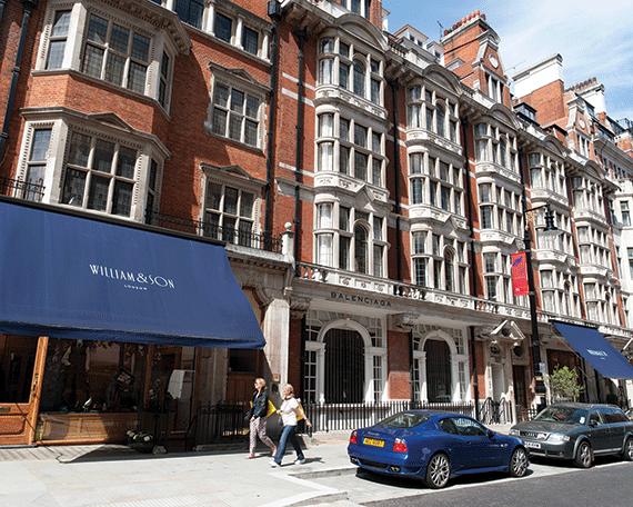 Mayfair-art-gallery
