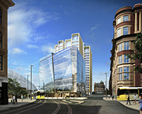 Muse and Network Rail reveal £185m Manchester Victoria plan