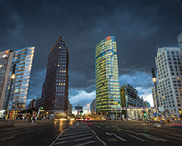 Grey skies for European investment volumes