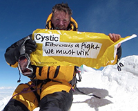 Summit success as RICS director reaches the top of Mount Everest