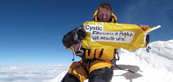 RICS-director-Nick-Talbot-at-the-top-of-Mt-Everest