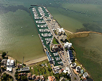 Tide in favour of £100m Salterns Marina upgrade