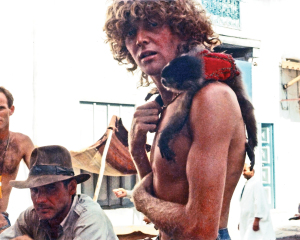 Steve Edge Indiana Jones Harrison Ford