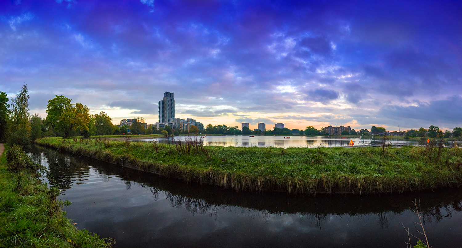 woodberry wetlands