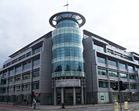 New Uberior House, Edinburgh