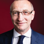 Gerry Hughes, chief executive, GVA
