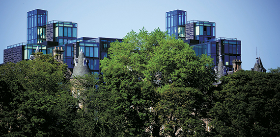 quartermile four edinburgh