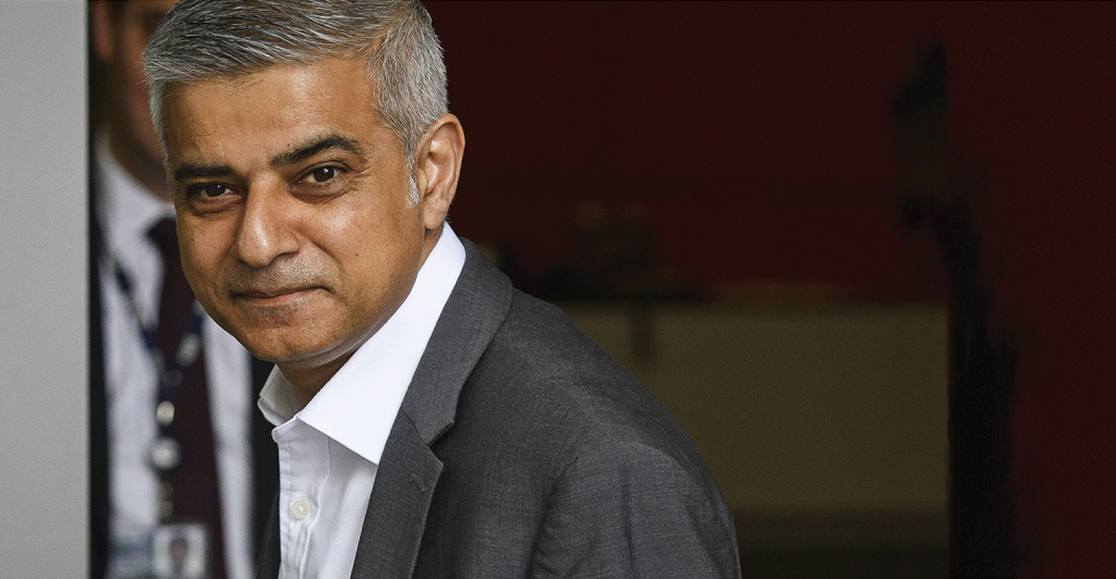 Sadiq Khan