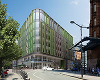 FORE submits plans for Mount Street