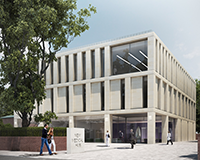 Calthorpe to build Brum medical hub