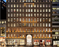 Korea Post acquires stake in Manhattan offices