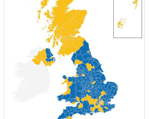 BBC map landscape