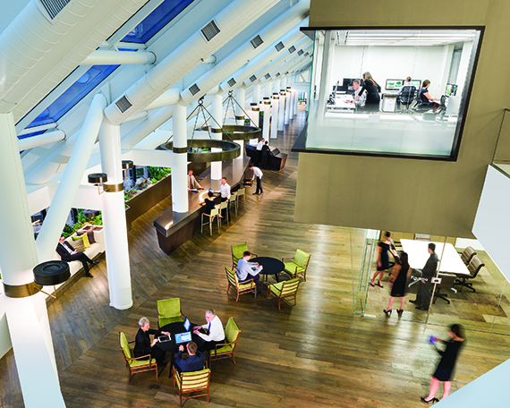 CBRE LA HQ 570