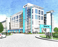 New hotel planned at Birmingham airport