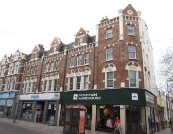 DTZ takes 80-86 St John’s Road for £10.7m