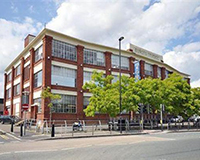 Europa Studios, Acton