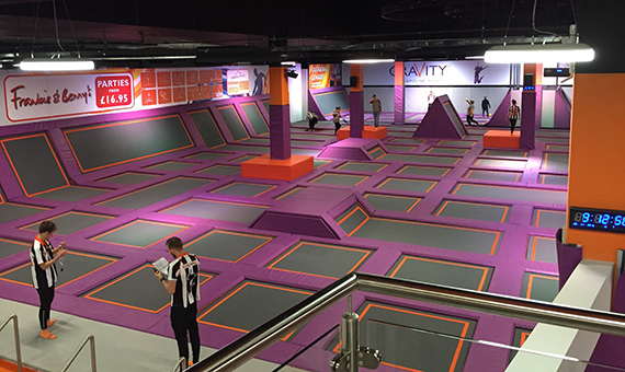 Gravity-Maidstone