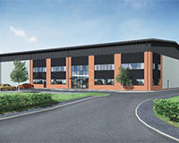Manufacturing plans approved for Hollymoor