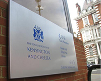 Kensington and Chelsea says two into one shouldn’t go