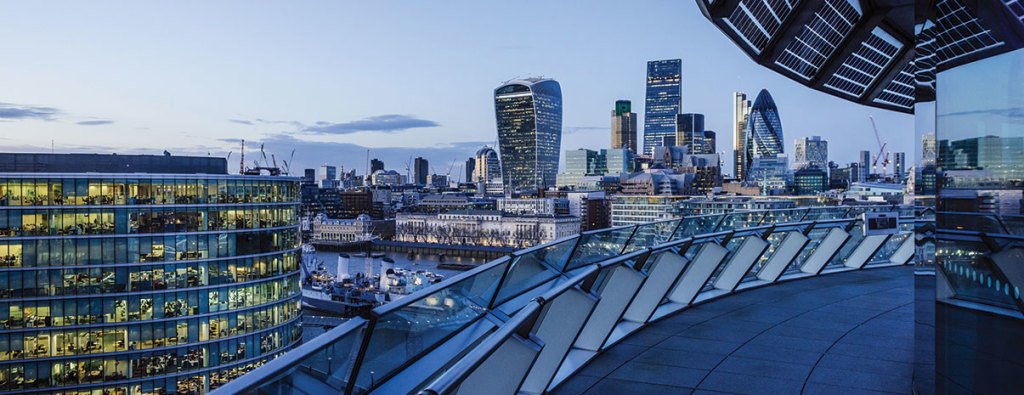 London-skyline
