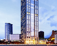 Moda and Apache team up on £80m Liverpool PRS