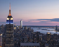 Government trade mission live from New York
