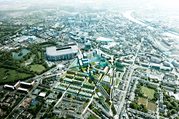 Newcastle-Scoence-Central