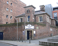 Old Liverpool jail searches for new restaurant operator