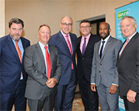 Rapleys launches Birmingham office