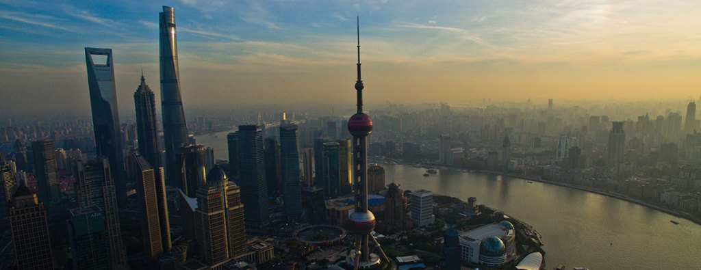 Shanghai