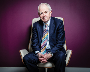 Portrait by Jon Enoch