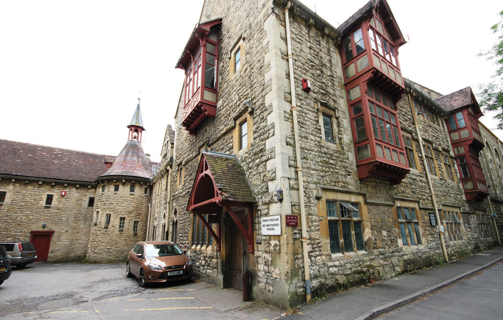 Stroud-former-Convent
