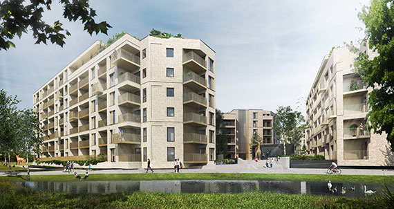 Victoria-Way, Ashford