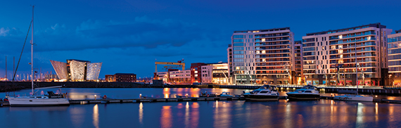 Belfast harbour