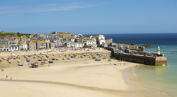 St Ives