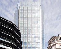 125 Old Broad Street fully let