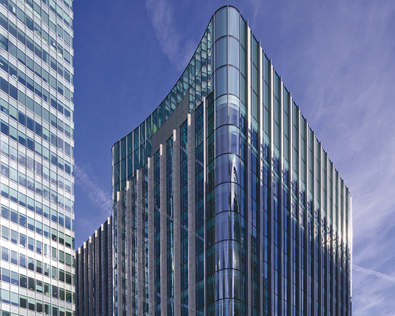 5 Churchill Place