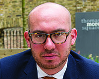 Delancey’s Goldin seeks Resolution