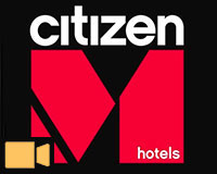First look inside the CitizenM hotel in Tower Hill