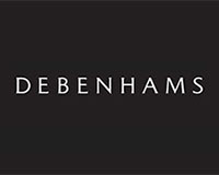 UK & European shops for Debenhams store