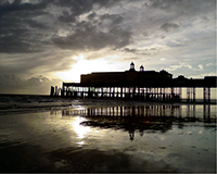 Council must pay damages over Hastings Pier closure