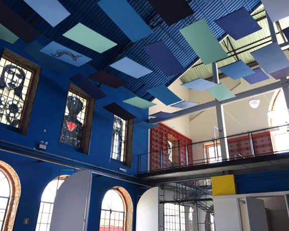 Inside LX Factory, Lisbon’s start-up mecca