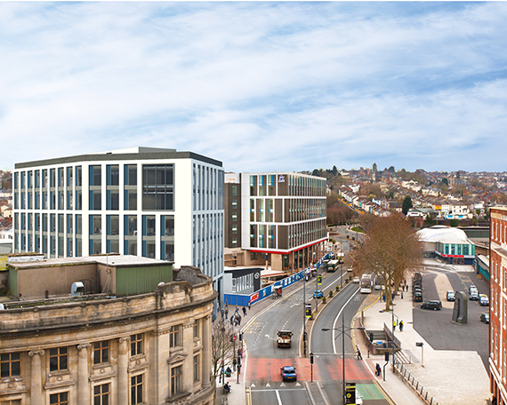 Scarborough’s £30m Newport scheme approved