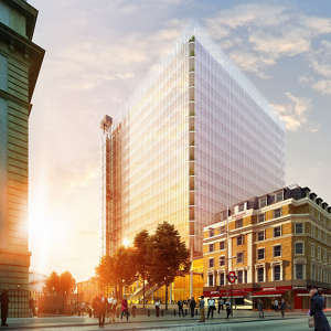 Paddington-Cube