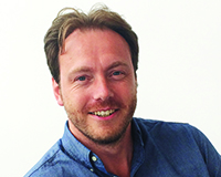 Robin Shepherd, Barton Willmore