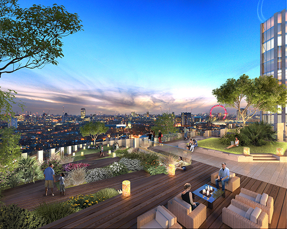 Skipton-House-SE1-Rooftop-Park